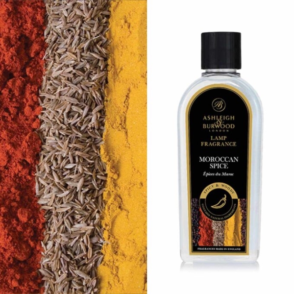Ashleigh & Burwood Raumduft Moroccan Spice 500 ml Ashleigh & Burwood Raumduft Moroccan Spice 500 ml